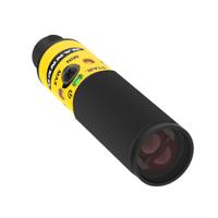 s18-2vpdl-q8 Banner diffuse Photoelectric Sensor, Rectangular Sensor, 750 mm Detection Range