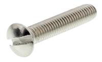 482-9524 RS PRO Slot M3 Countersunk Brass Machine Screw DIN 964 x 16.0mm