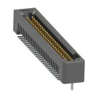 tfm-125-02-l-d-wt-k-tr Samtec TFM Series Horizontal Through Hole PCB Header, 50 Contact(s), 1.27 mm Pitch, 2 Row, Shrouded