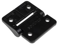 721-0759 Southco Zinc Friction Hinge, 50.8mm x 57.1mm x 12.7mm