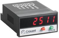 87623570 Crouzet CTR24L Counter, 6 Digit LED, 30 V