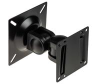 176-3381 RS PRO Wall Mounting Monitor Arm for 1 x Screen, 24in Screen Size