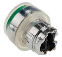 xb4bp31ex Schneider Electric Harmony XB4 Series Push Button, Panel Mount, 22mm Cutout, SPST, IP66, IP67