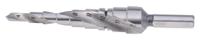 07001 EXACT HSS Step Drill Bit 4mm x 12mm