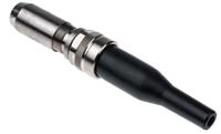 fedf10tpn0416a075 Souriau Sunbank by Eaton Circular Connector, 4 Contacts, Cable, Standard Connector, Socket, Female, IP68, TP Series