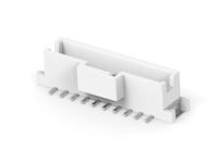 2-2232829-0 TE Connectivity GRACE INERTIA 2.0 Series Vertical Board PCB Header, 2 Contact(s), 8 mm Pitch, 1 Row, Shrouded