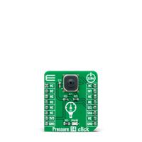 mikroe-4424 MikroElektronika Pressure 14 Click Pressure Sensor MikroBus Click Board for ABP2LANT060PG2A3XX