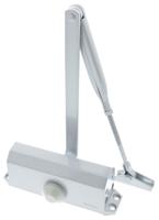 121ceses Briton Silver Fire Door Suitable Door Closer