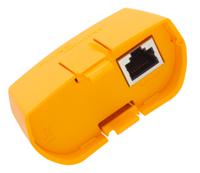 ms-poe-wm Fluke Networks MS-POE-WM Wiremap Adapter for MicroScanner Verifies Voice/Data/Video Cables