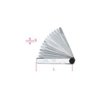 170813 BETA 1708/13 Steel Feeler Gauge, 13 Blades