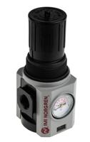 r84g-4gk-rmg Norgren G 1/2 Pneumatic Regulator - 0.3bar to 10bar, 1/2in, 10bar max. input