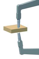 209-951 Mitutoyo Thickness Meter, 0mm - 30mm, 0.04 mm Accuracy, 0.01 mm Resolution, Digital Display