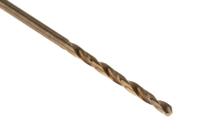 216-634 RS PRO HSCo Twist Drill Bit, 1.5mm Diameter, 40mm Overall