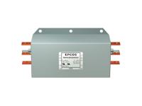 b84143b0250s020 EPCOS, B84143 250A 530 V 50 Hz, 60 Hz, Chassis Mount Power Line Filter, Solder 3 Phase