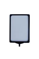 226-7862 RS PRO Black ABS Sign Holder