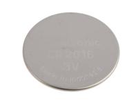 cr-2016bn Panasonic CR2016 Button Battery, 3V, 20mm Diameter