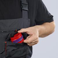 90-22-10-bk Knipex BiX® Pipe Cutter 16 → 50 mm, Cuts Plastic
