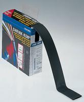 hsb-750 Thomas & Betts Heat Shrink Tubing Kit, Black 19.1mm Sleeve Dia. x 5m Length 2:1 Ratio, HSB Series
