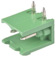 691312510002 Wurth Elektronik, 5.08mm Pitch, 312, 2 Way, , Pluggable Terminal Block, Header, Through Hole, Solder Termination,