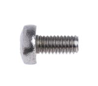 528-738 RS PRO Pozidriv M3 Pan A2 304 Stainless Steel Machine Screws DIN 7985Z x 6.0mm
