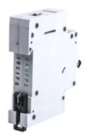 faz6-c10-1 xEffect FAZ6 MCB Mini Circuit Breaker 1P, 10 A, 6 kA, Curve C
