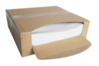 186-9956 RS PRO Dry Multi-Purpose Wipes, Box of 300, 380 x 410mm