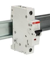 2cds251001r0324-s201-c-32a-10-ka ABB System Pro M Compact S200 MCB, 1P, 32A Curve C