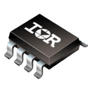 ir2108strpbf Infineon IR2108STRPBF, Gate Driver 2, 350 mA 8-Pin 20 V, SOIC