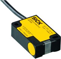 iqb2s12-04b4dw2 SICK IME2S Series Flush Inductive Non-Contact Safety Switch, 24V dc, Vistal Housing, 2NO, M12