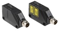 e3z-lt86 Omron Through Beam Photoelectric Sensor, Block Sensor, 60 m Detection Range
