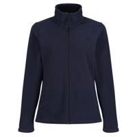trf565blk-12 Regatta Women's Micro Full Zip Fleece -