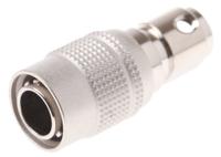 hr10a-7p-4pc73 Hirose Circular Connector, 4 Contacts, Cable, Miniature Connector, Plug, Male, HR10 Series