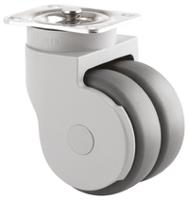 5976pje075p54 Tente Swivel Castor Wheel 75mm Wheel