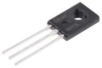 c106m1g Littelfuse C106M1G, Thyristor 600V, 2.55A 0.2mA
