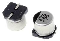 eeehbc101uap Panasonic 100μF Aluminium Electrolytic Capacitor 16V dc, Surface Mount - EEEHBC101UAP