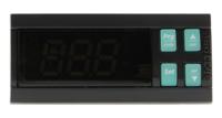 ir33s0lr00 Carel IR33 On/Off Temperature Controller, 76.2 x 34.2mm, 12 → 24 V ac/dc Supply Voltage