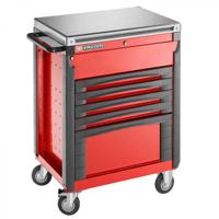 crt5xlpf Facom 5 Drawer Wheeled Drawer