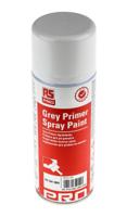 764-3064 RS PRO 400ml Grey Smooth Primer Paint