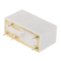413190120010 Finder PCB Mount Power Relay, 12V dc Coil, 12A Switching Current, SPDT