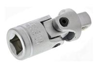 265-8313 RS PRO 1/4in Square Joint, 40mm Overall