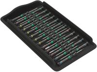 05134000001 Wera Phillips; Slotted Precision Screwdriver Set, 25-Piece