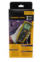 f-1507 Fluke 1507 Insulation & Continuity Tester, 50V Min, 1000V Max, 10GΩ Max, CAT III 600V - UKAS Calibration