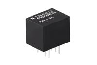 tdn-1-4819wi TRACOPOWER TDN 1-4819WI, Dual-Channel, DC-DC DC-DC Converter, Adjustable, 112mA 7-Pin, DIP