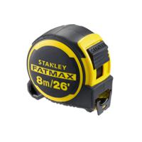 fmht33105-5 Stanley FatMax 8m Tape Measure, Metric & Imperial