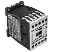276705-dilm9-1024vdc Eaton DILM Contactor, 24 V dc Coil, 3-Pole, 9 A, 4 kW 24 V, 3 NO, 400V