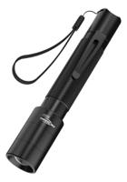 1600-0173-520 Ansmann M LED Torch Black 240 lm, 164 mm