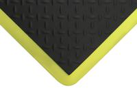 sed010701 Coba Europe COBAelite® Diamond PU Anti-Fatigue Mat, 0.6m x 0.9m x 18mm
