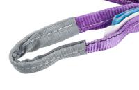 729-3010 RS PRO 1m Purple Lifting Sling Webbing, 1t