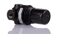 r07-105-rnmg Norgren G 1/8 Pneumatic Regulator - 0.3bar to 10bar, 20bar max. input