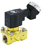 vxez2350-06f-5do1 SMC Solenoid Valve VXEZ2350-06F-5DO1, 2 Port, NC, 24 V 3/4 in